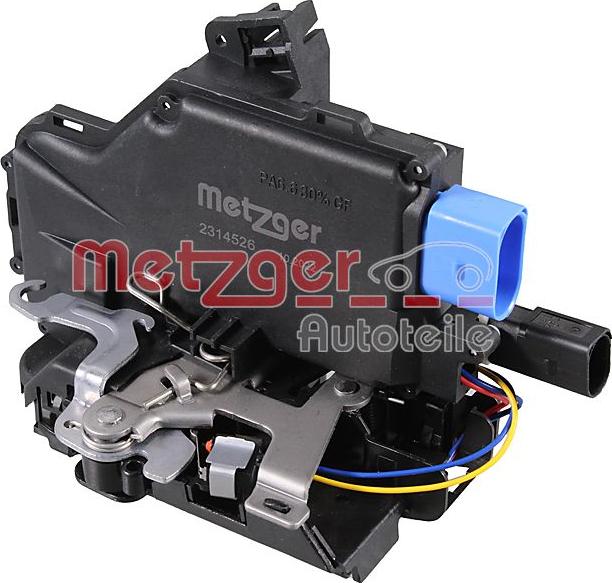 Metzger 2314526 - Serratura sport. autozon.pro