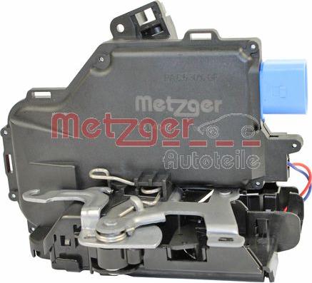 Metzger 2314044 - Serratura sport. autozon.pro