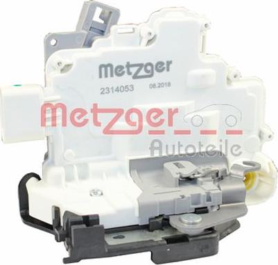 Metzger 2314053 - Serratura sport. autozon.pro