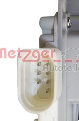 Metzger 2314006 - Serratura sport. autozon.pro