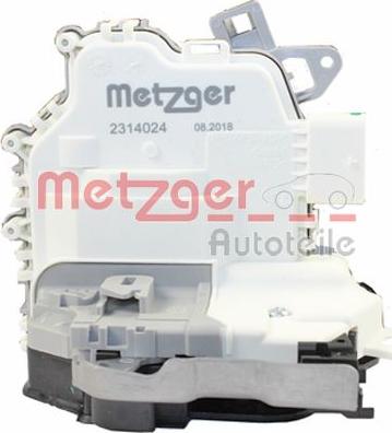 Metzger 2314024 - Serratura sport. autozon.pro