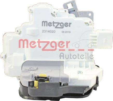 Metzger 2314020 - Serratura sport. autozon.pro