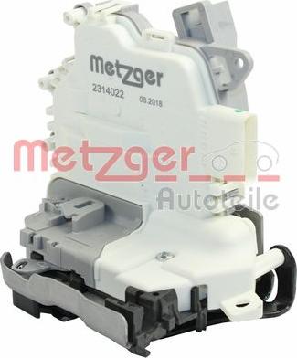 Metzger 2314022 - Serratura sport. autozon.pro