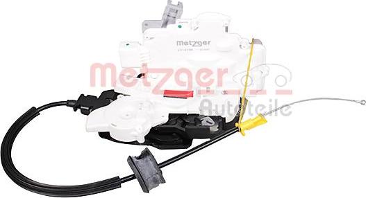 Metzger 2314199 - Serratura sport. autozon.pro