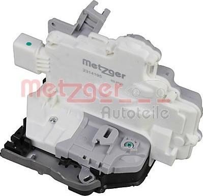 Metzger 2314195 - Serratura sport. autozon.pro