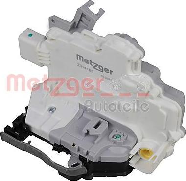 Metzger 2314185 - Serratura sport. autozon.pro