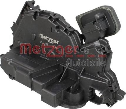 Metzger 2314139 - Serratura sport. autozon.pro