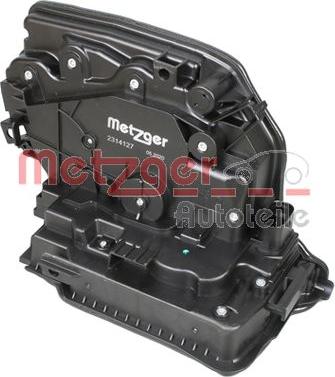 Metzger 2314127 - Serratura sport. autozon.pro