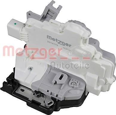 Metzger 2314179 - Serratura sport. autozon.pro