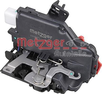 Metzger 2314171 - Serratura sport. autozon.pro