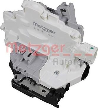 Metzger 2314178 - Serratura sport. autozon.pro