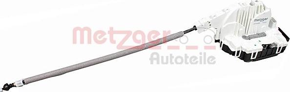 Metzger 2314399 - Serratura sport. autozon.pro