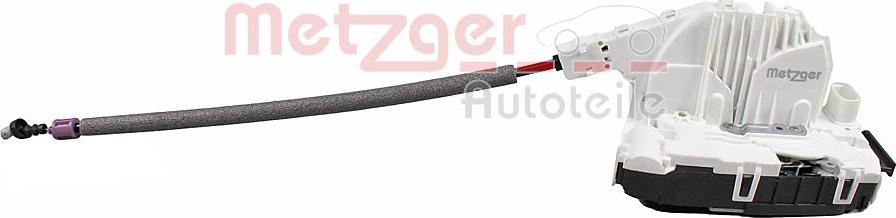 Metzger 2314393 - Serratura sport. autozon.pro