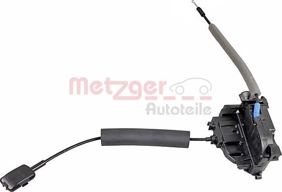 Metzger 2314301 - Serratura sport. autozon.pro