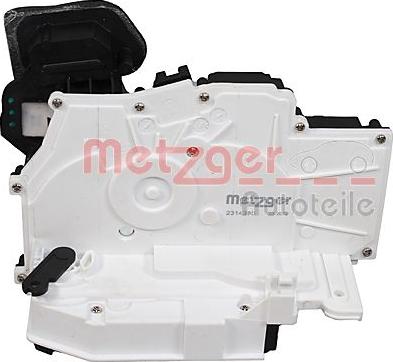 Metzger 2314380 - Serratura sport. autozon.pro