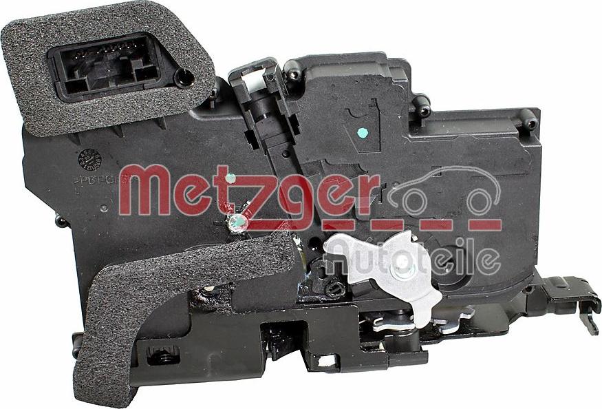 Metzger 2314387 - Serratura sport. autozon.pro