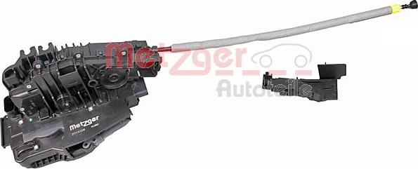 Metzger 2314324 - Serratura sport. autozon.pro