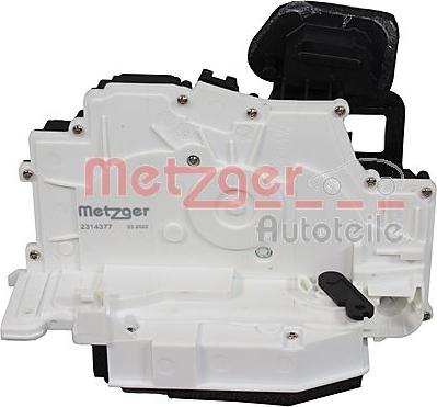 Metzger 2314377 - Serratura sport. autozon.pro