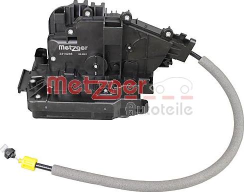 Metzger 2314246 - Serratura sport. autozon.pro