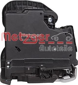 Metzger 2314256 - Serratura sport. autozon.pro