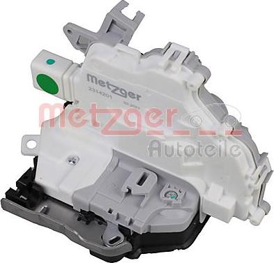 Metzger 2314201 - Serratura sport. autozon.pro