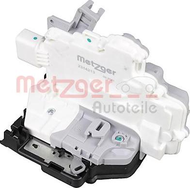 Metzger 2314213 - Serratura sport. autozon.pro