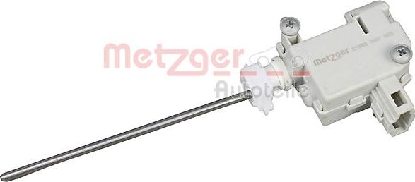 Metzger 2315008 - Attuatore, Chiusura centralizzata autozon.pro