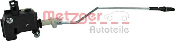 Metzger 2315003 - Attuatore, Chiusura centralizzata autozon.pro