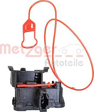 Metzger 2315012 - Attuatore, Chiusura centralizzata autozon.pro