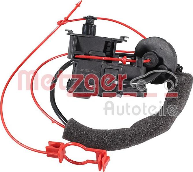 Metzger 2315021 - Attuatore, Chiusura centralizzata autozon.pro