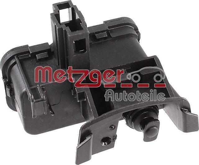 Metzger 2315023 - Attuatore, Chiusura centralizzata autozon.pro