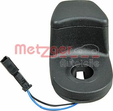 Metzger 2310551 - Interruttore, Sbloccaggio cofano posteriore autozon.pro