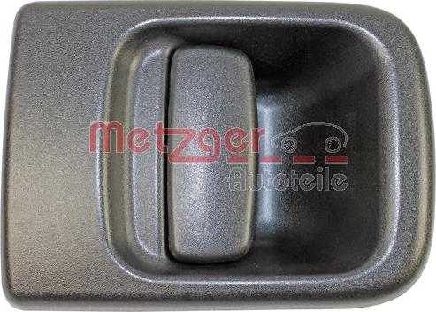 Metzger 2310508 - Maniglia apriporta autozon.pro