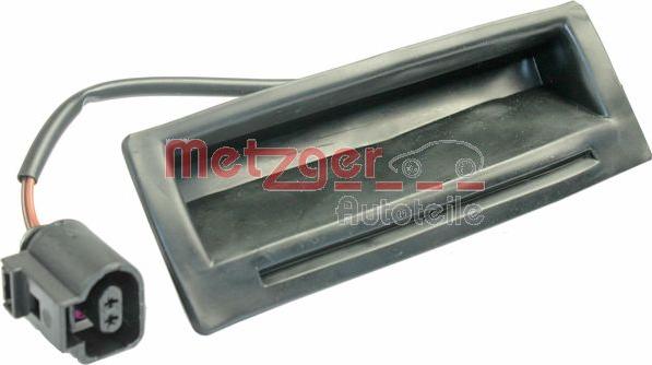 Metzger 2310514 - Maniglia cofano posteriore autozon.pro