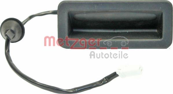 Metzger 2310516 - Maniglia cofano posteriore autozon.pro