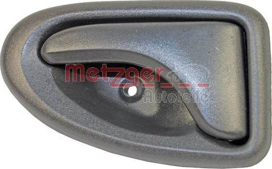 Metzger 2310512 - Maniglia apriporta autozon.pro