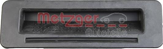 Metzger 2310581 - Maniglia cofano posteriore autozon.pro