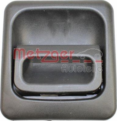 Metzger 2310539 - Maniglia apriporta autozon.pro