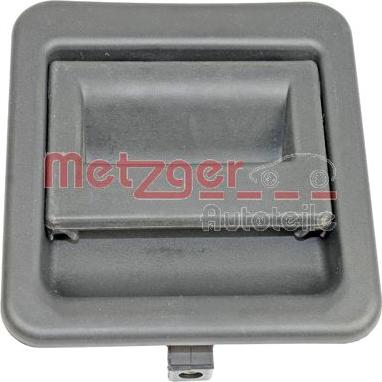 Metzger 2310533 - Maniglia apriporta autozon.pro