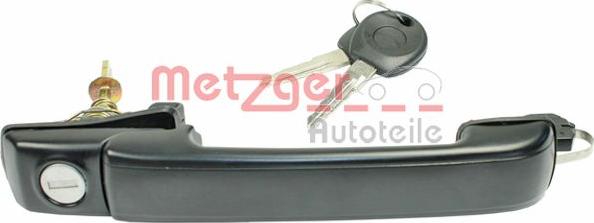 Metzger 2310528 - Maniglia apriporta autozon.pro