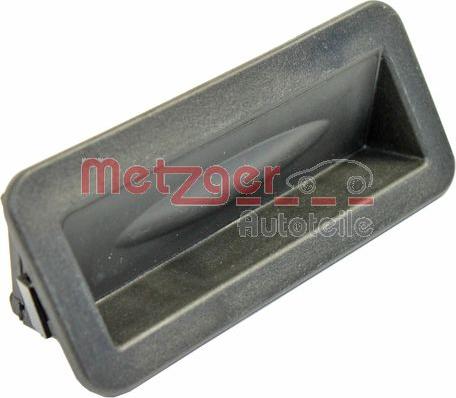 Metzger 2310522 - Maniglia cofano posteriore autozon.pro