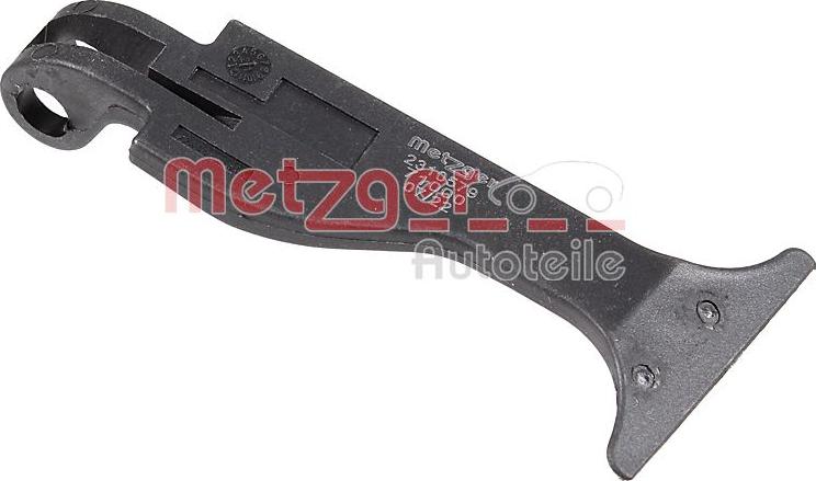 Metzger 2310579 - Maniglia, Sblocco cofano motore autozon.pro