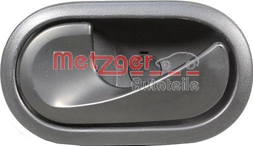 Metzger 2310649 - Maniglia apriporta autozon.pro