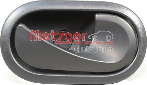 Metzger 2310650 - Maniglia apriporta autozon.pro