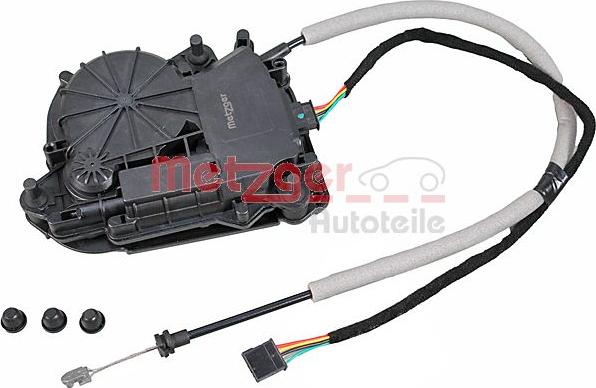 Metzger 2310664 - Attuatore, Chiusura centralizzata autozon.pro