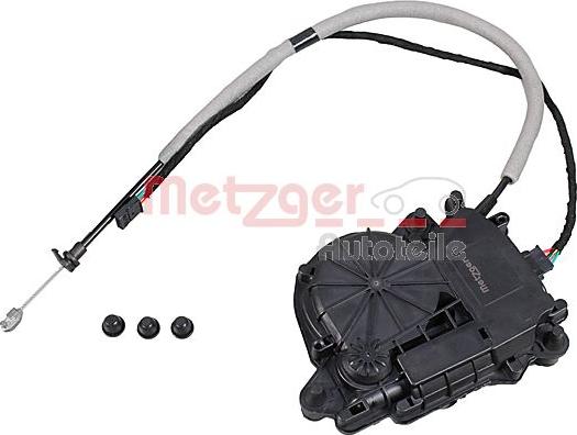 Metzger 2310663 - Attuatore, Chiusura centralizzata autozon.pro