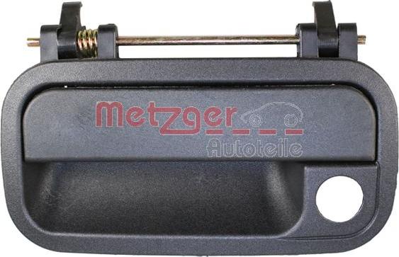 Metzger 2310607 - Maniglia apriporta autozon.pro