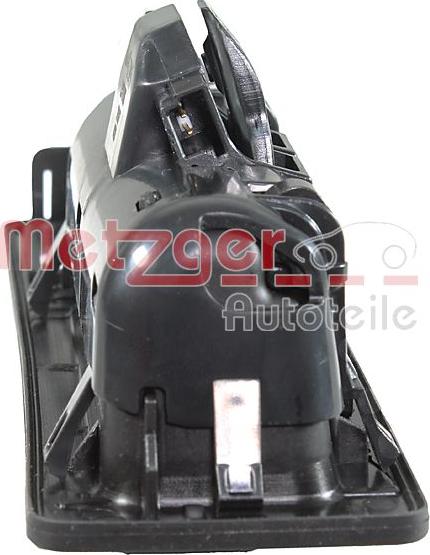 Metzger 2310855 - Maniglia cofano posteriore autozon.pro