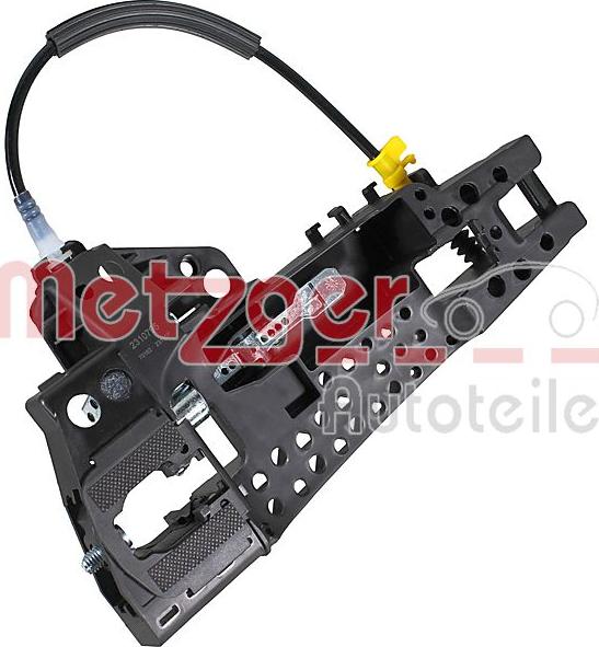 Metzger 2310795 - Telaio maniglia portiera autozon.pro