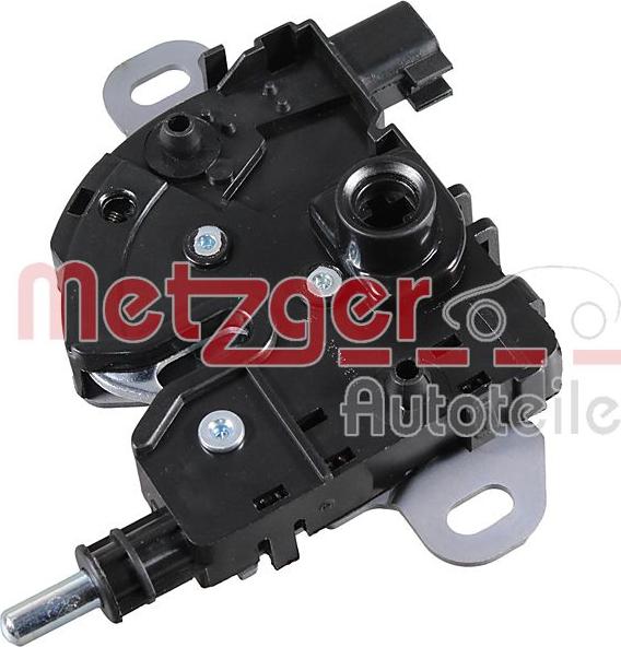 Metzger 2310745 - Serrat. cofano motore autozon.pro